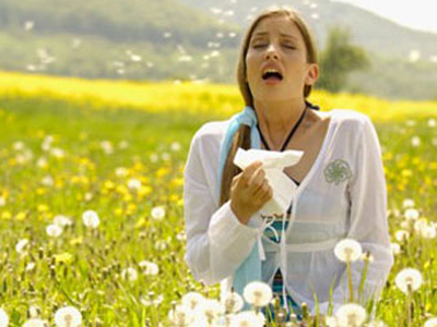 Αλλεργία vs κρυολόγημα